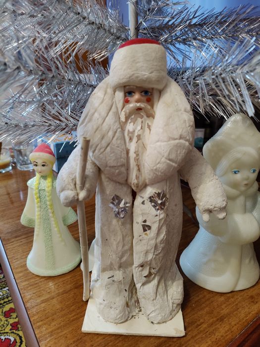 Дед Мороз новогодний