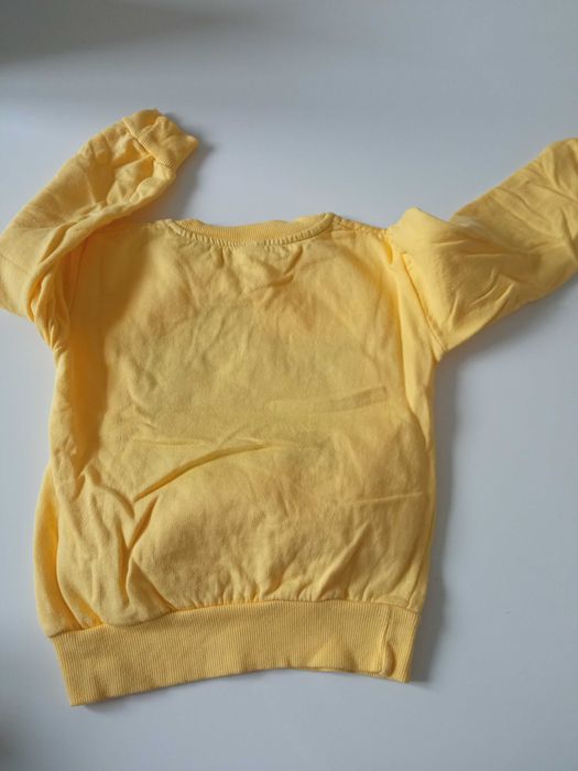 RemiKids bluza dziecięca bawełna r 110