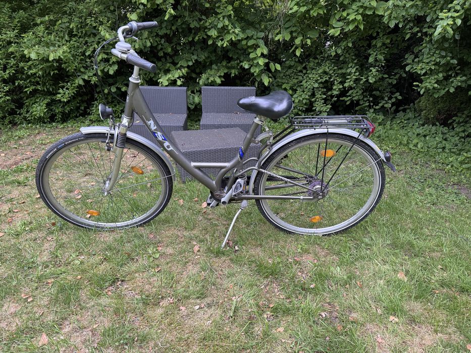 Rower damski meski miejski 28cali trekkingowy