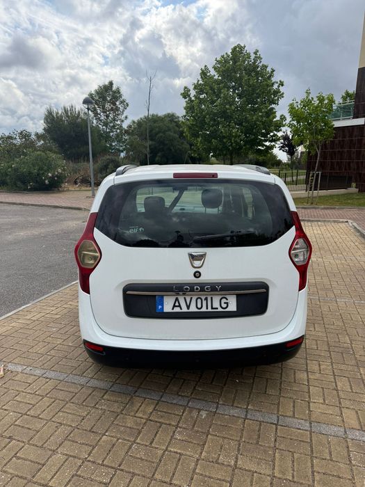 Dacia Logy 7 lugares