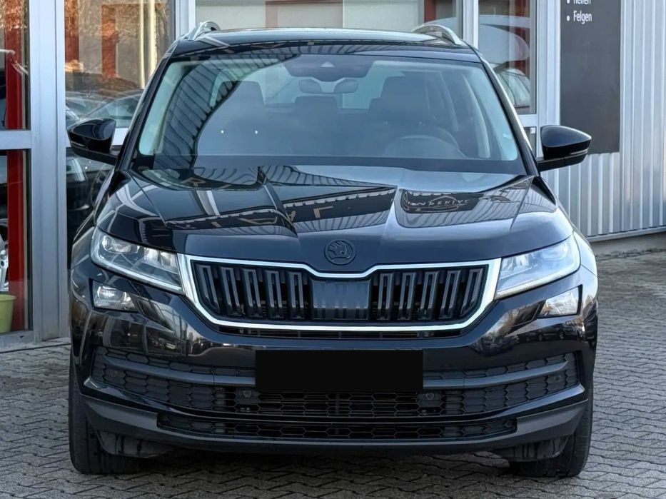 Skoda Kodiaq      2021