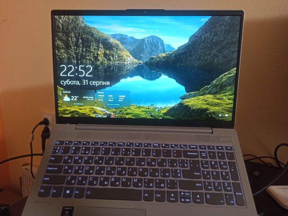 Ноутбук Lenovo IdeaPad 5 15ARE05 (81YQ00HVRA