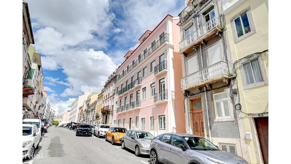 Apartamento T2 em Lisboa