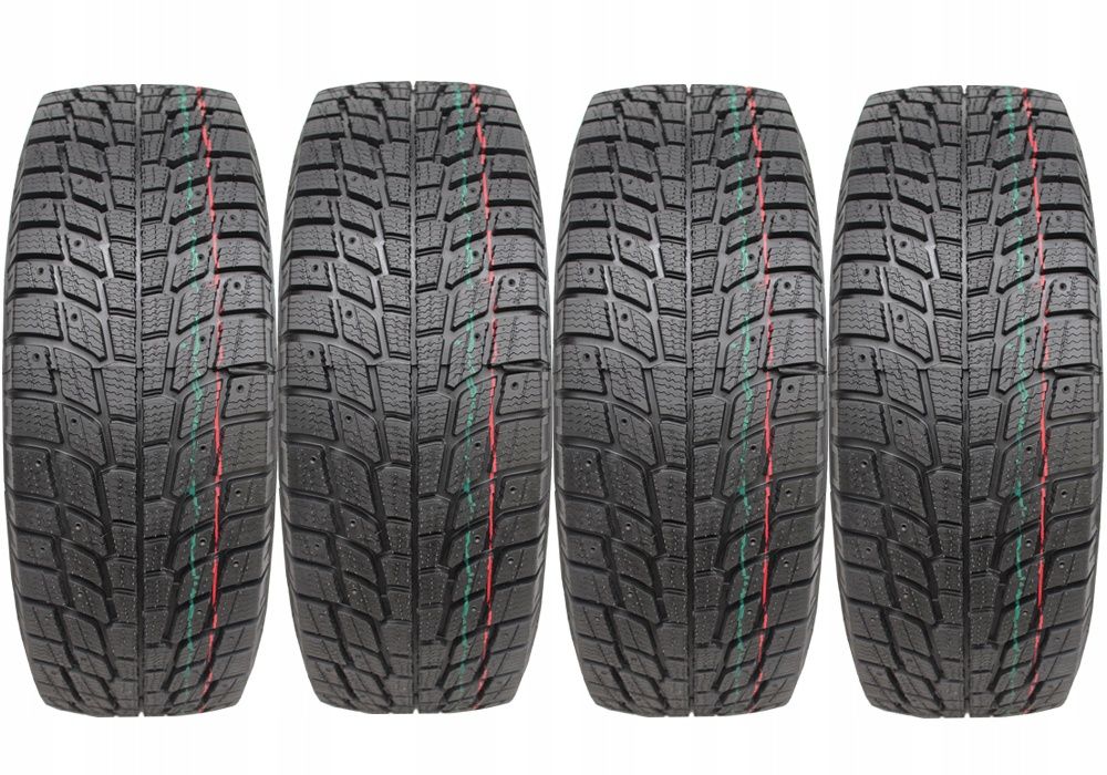 4x Opony Bieznikowane Nowe 235/65R16C Zimowe Agresywne