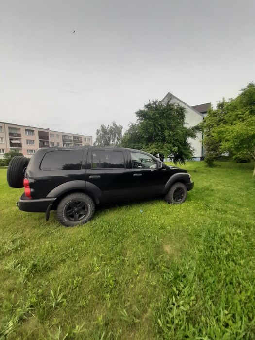 Dodge Durango 5.7 V8 Hemi 2004r