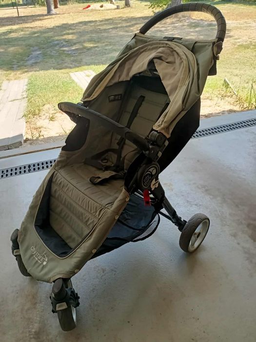 Wózek Baby Jogger City Mini