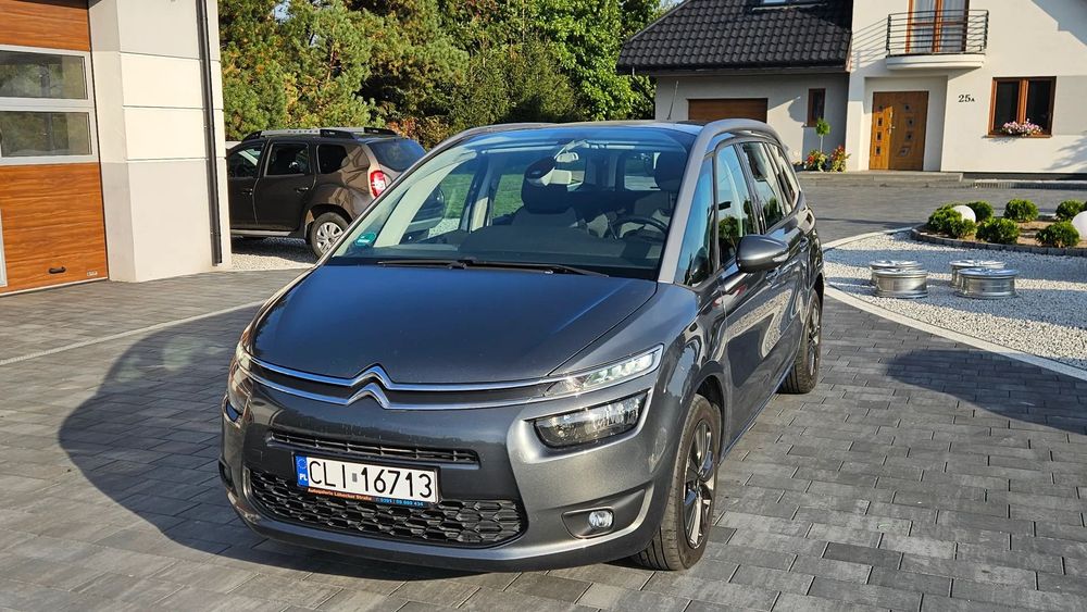 Citroën C4 Grand Picasso