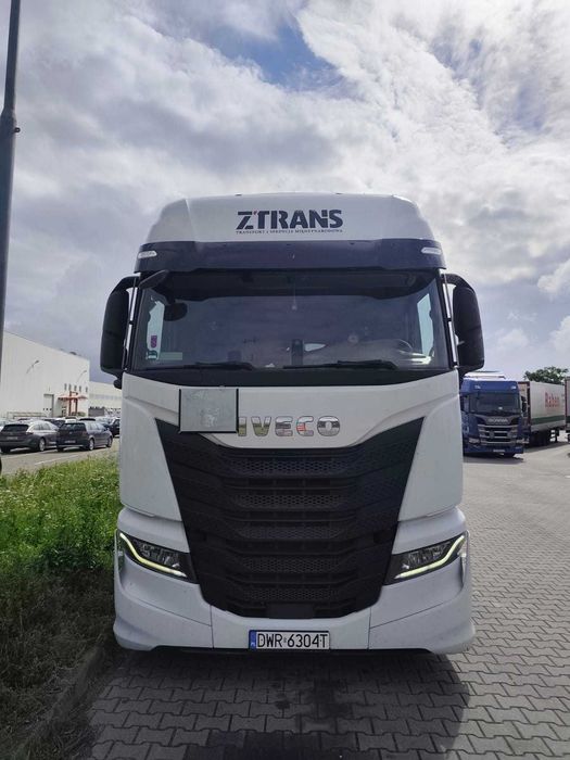 Iveco S-Way AS 440 ST, 2023r Mega