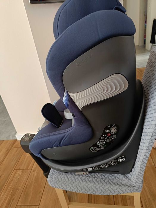 Cybex sirona S2 i size fotelik samochodowy