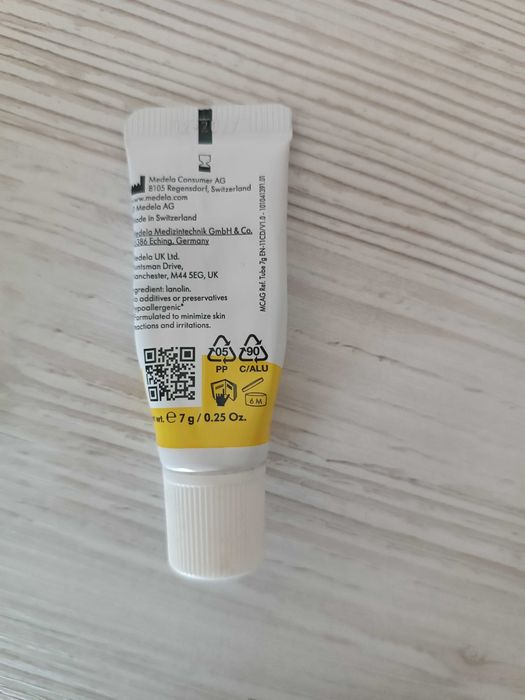 Набір ланолінових кремів Medela Purelan та Lindo