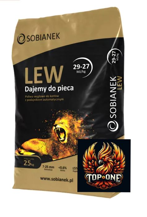 Groszek Sobianek LEW 26-29 MJ/kg