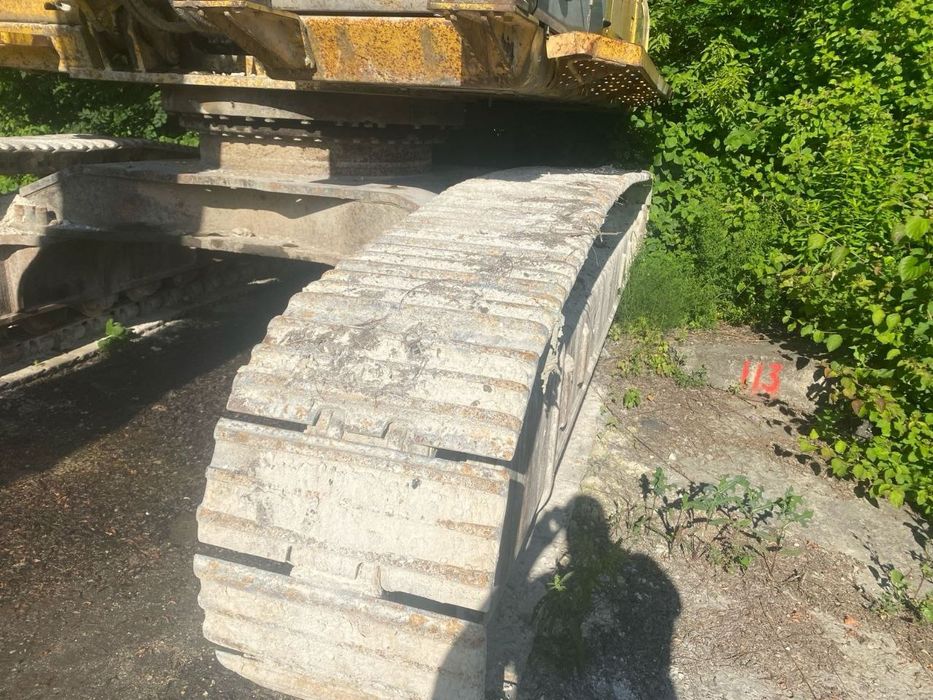 Продам екскаватор SUMITOMO SH450LHD-3