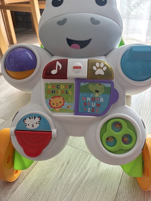 Chodzik interaktywny Fisher-Price