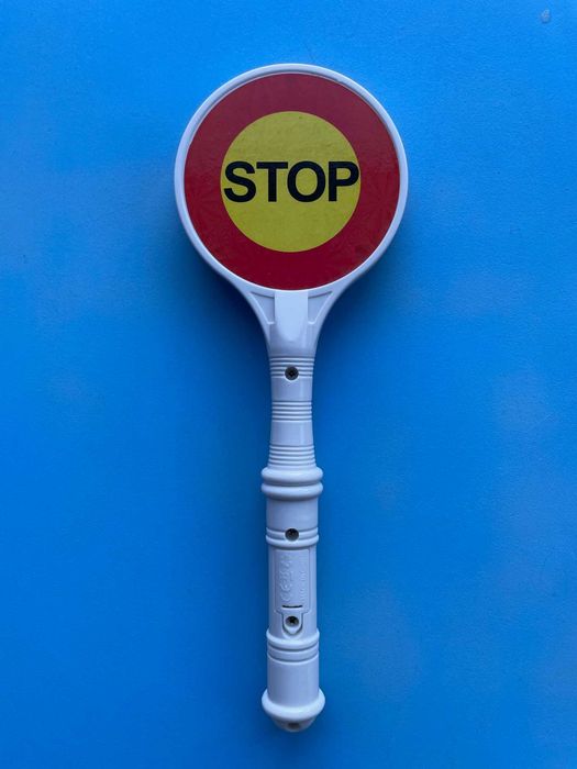 Lizak policyjny zabawka dla dzieci