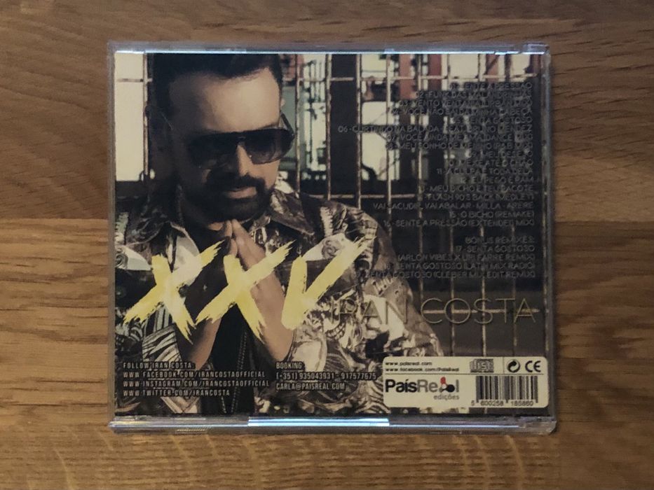 CD Iran Costa - XXV64861518093954122