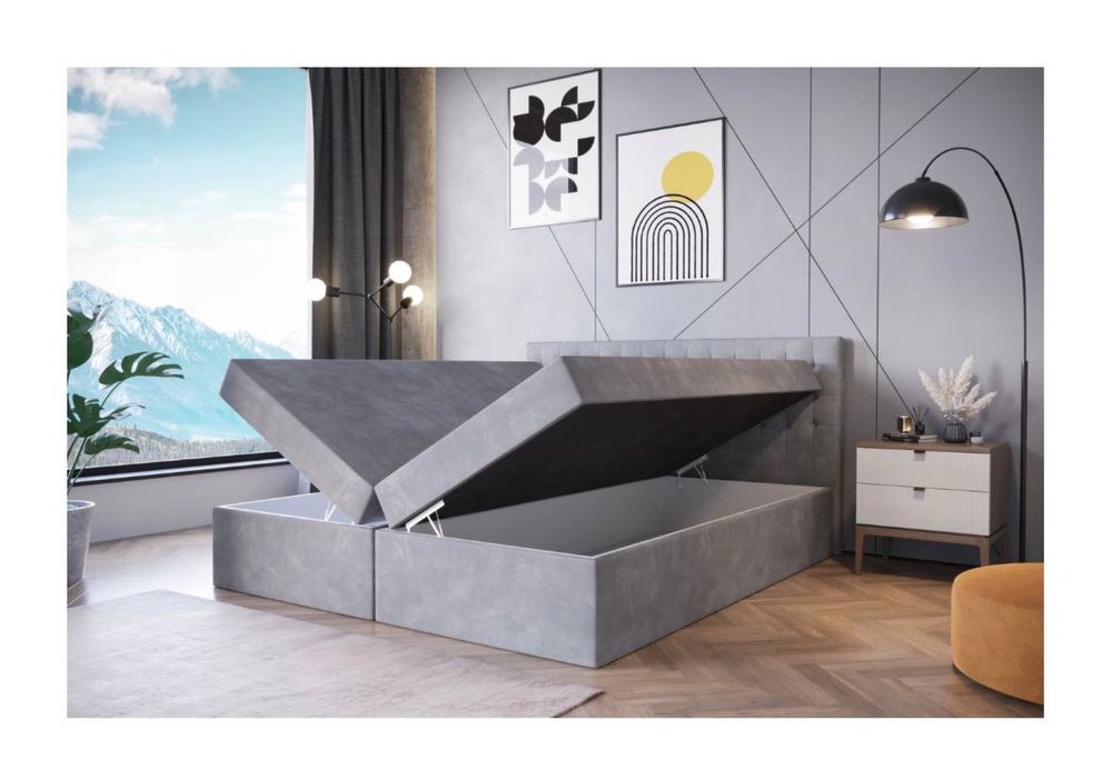 Sprzedam łóżko 160x200 cm – 950 zł