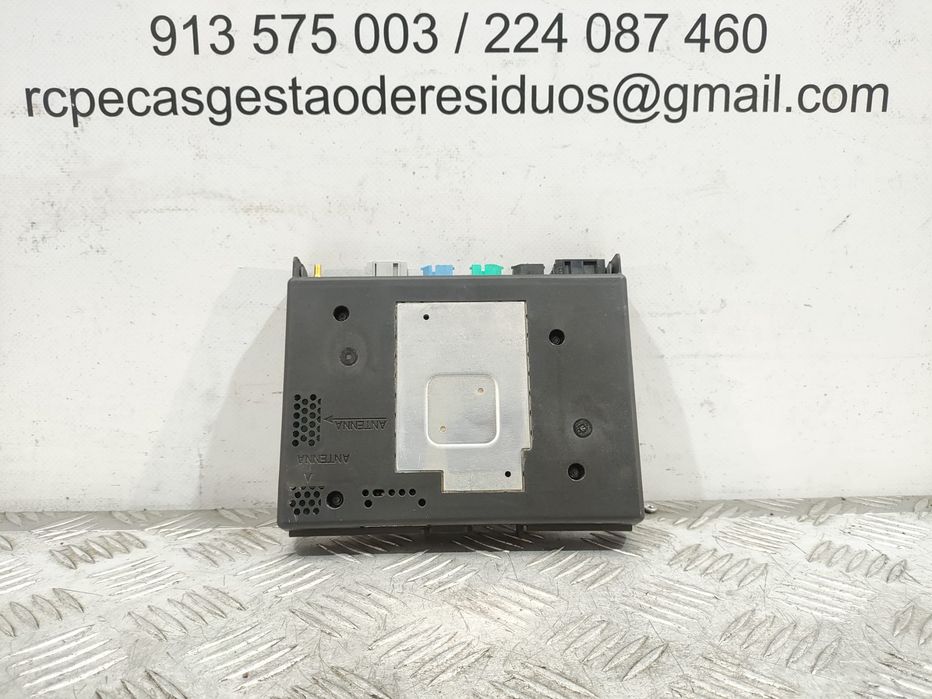 Módulo Controlo Navegação NG 2.0 HMI Opel Insignia A Facelift Original