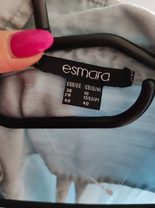 Koszula ala jeansowa