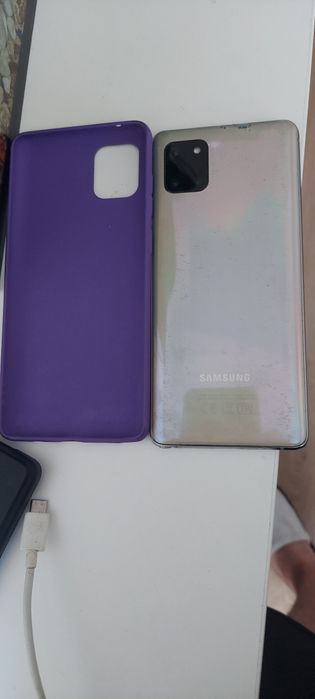 Продам самсунг ноте 10 лайт на запчастини