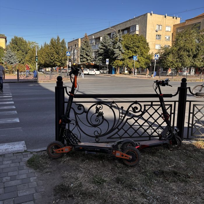 електро самокат куго г2 макс