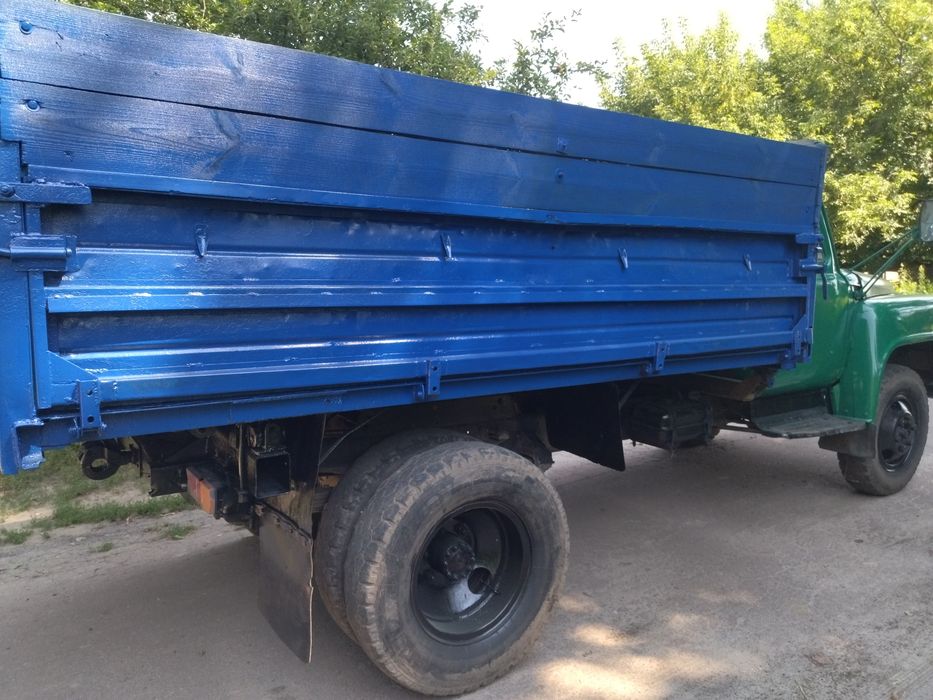 Продам газ 53 бензин