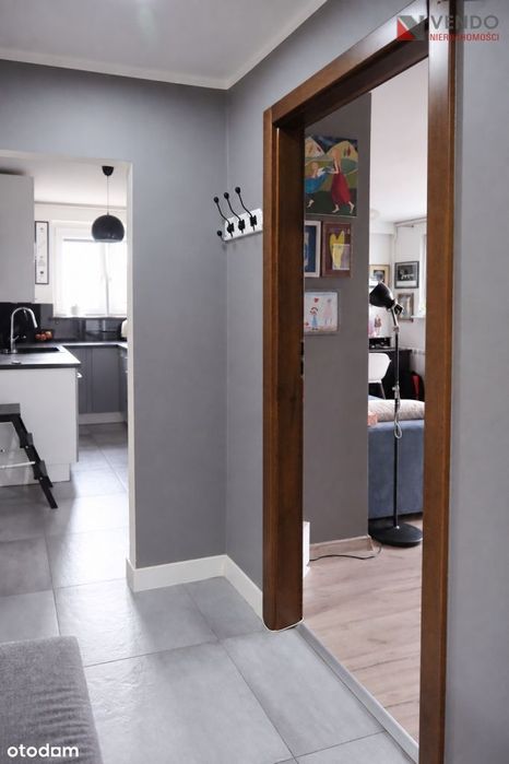3 pokoje | pow.  58 m² | Centrum Pobiedzisk