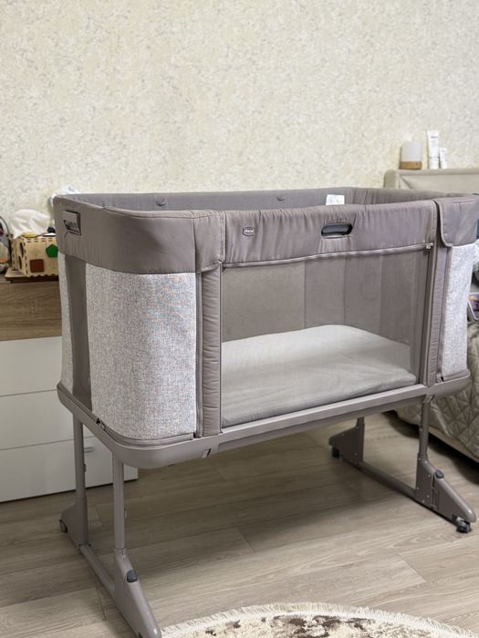 Chicco Next2Me Forever 3 в 1 + подарунки