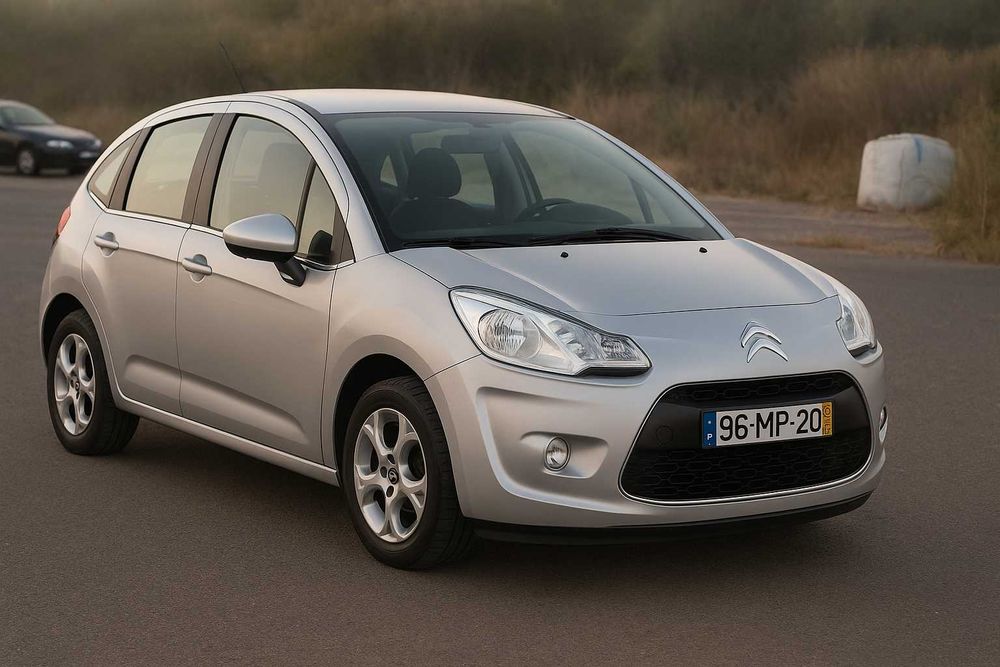 Citroen C3 Atraction- Distribuição e Embraiagem Novas