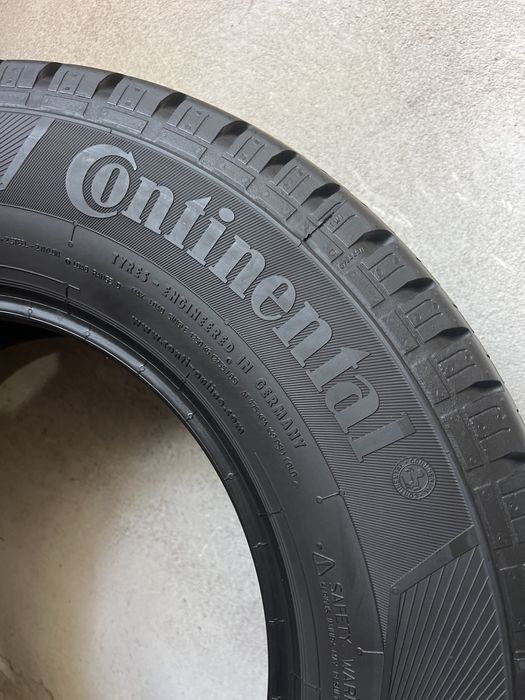 225/75/16 CP 116R Continental VancoCamper Opona Pojedyncza