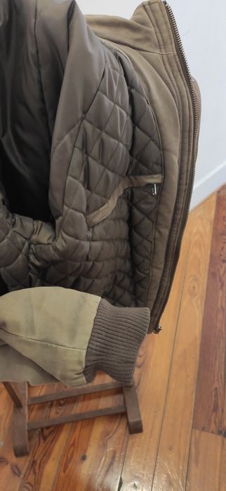 Casaco Army Tipo Blusão Militar XXL