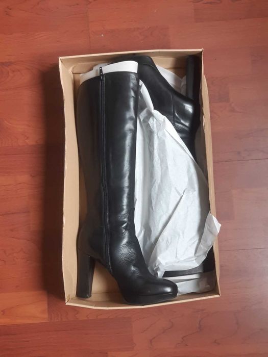 Botas Prof Cano alto