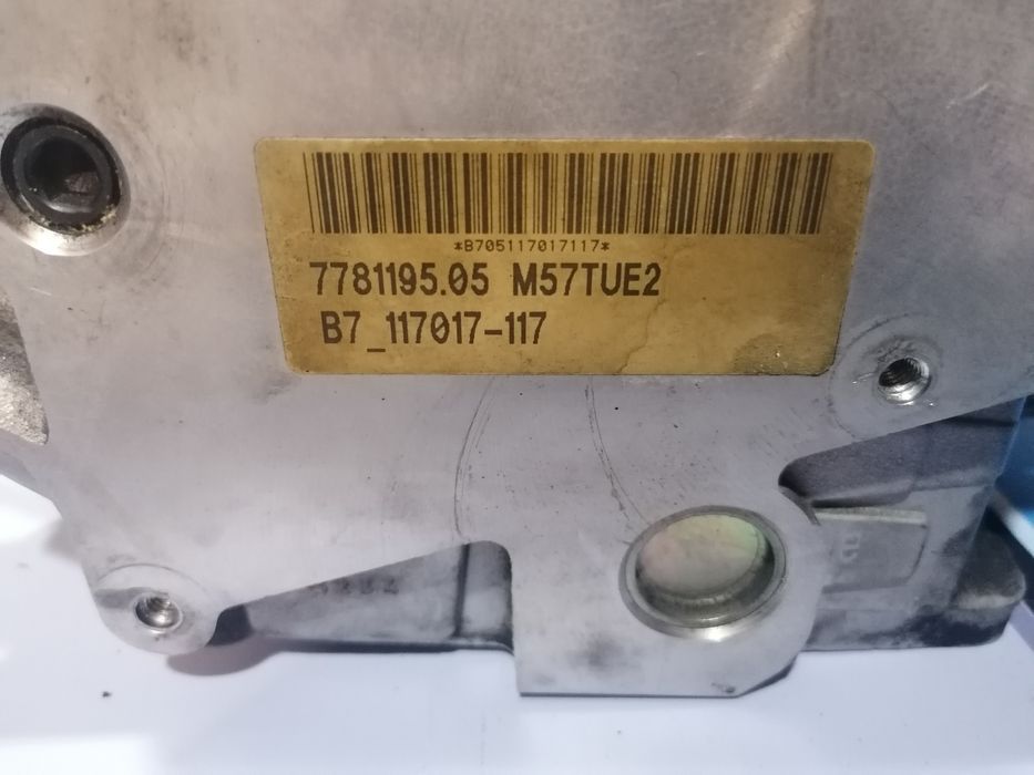 BMW cabeça de motor (culassa) 535 séries 3 /5 /6 /7 /X3 /X5 /X6