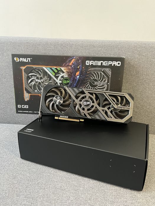 Palit RTX3070 ti 8GB
