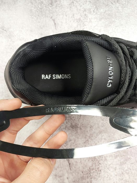 Кросівки Raf Simons Cylon 21, кроссовки раф симонс кулоны, кроси рафи