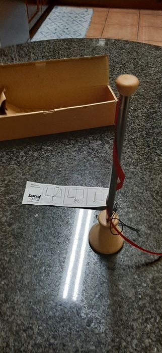 Suporte livro para ler