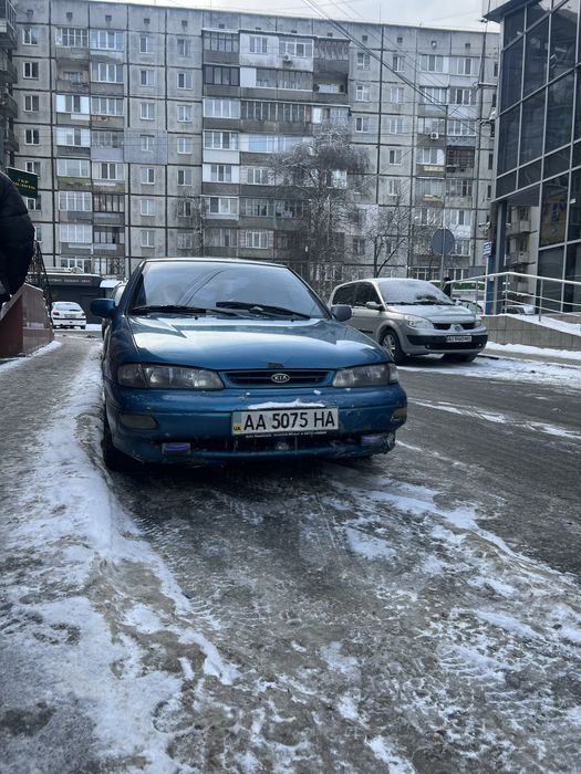 Продам кіа сефія більше фото  і питання в особисті можиливий обмін