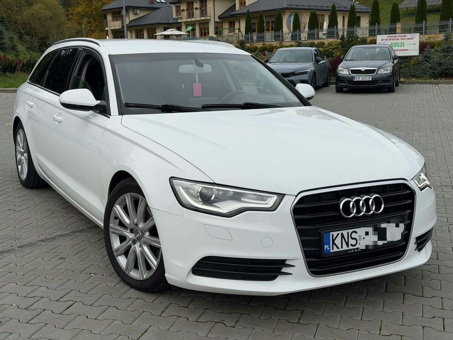 Audi A6 Avant