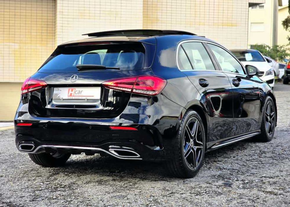 MERCEDES-BENZ A200 W177 AMG 163CV 7G-DTC "FULL EXTRAS"