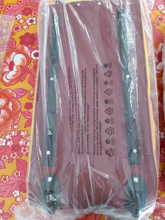 Sacos / malas de viagem Tupperware