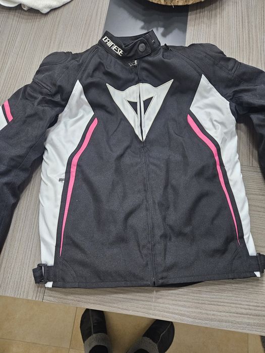 Casaco dainese senhora
