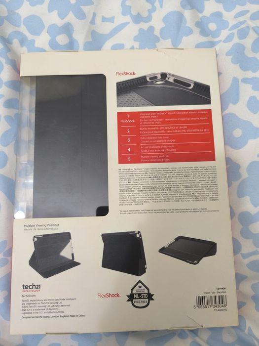 Capa para iPad Air 2