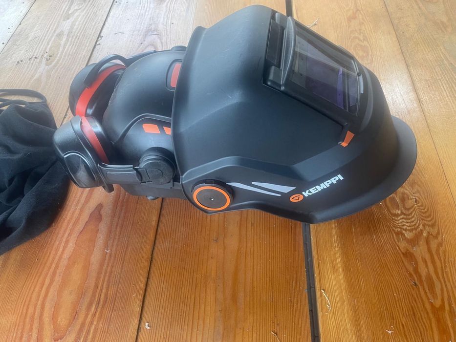 Przyłbica automatyczna KEMPPI BETA e90A SH kask nauszniki