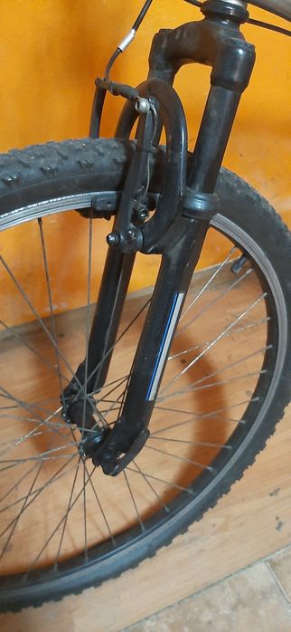 Bicicleta BTT 26” Leve com Suspensão – Pronta a Andar