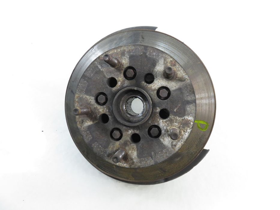 Zwrotnica Przednia Prawa Ford Transit Custom 2.0 Tdci