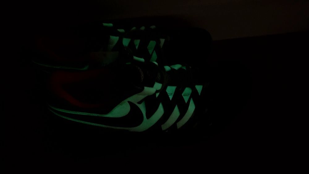 Buty NIKE Fingertrap Air max męskie 44 świecące