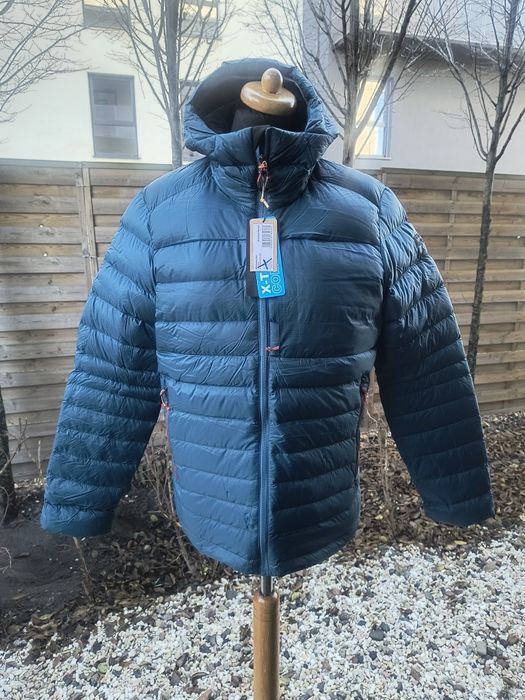 Kurtka męska zimowa puch i pierze do -10' Nowa! Super OFERTA! M'do XL'