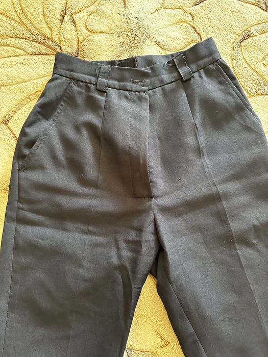 Штани сині класичні