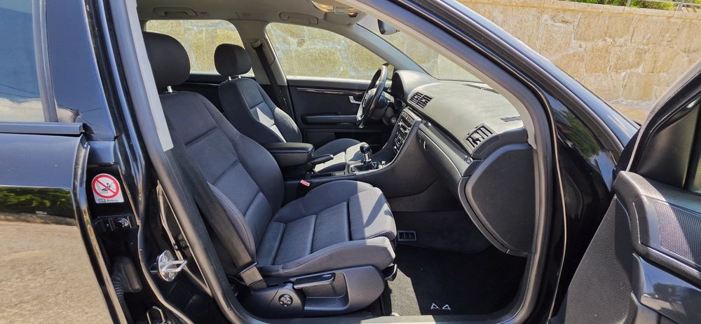 Audi A4 Avant — fotografia 6
