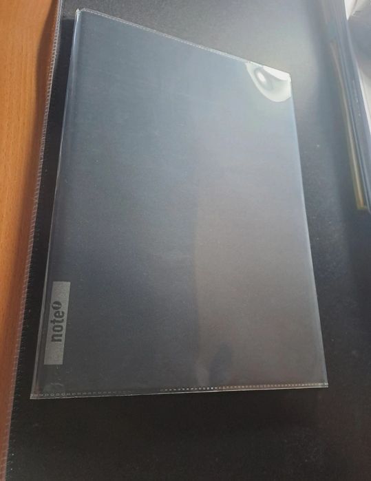 A4 Lined Notebook