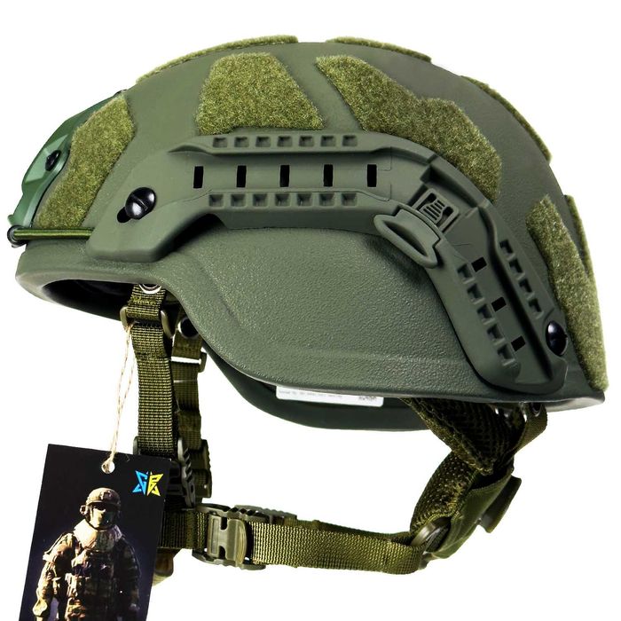 Шолом MICH 2000 Wendy Assault Shell Helmet NIJ IIIA(ДСТУ)
